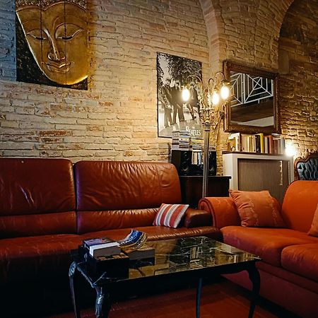 Old Style Studio Перуджа Экстерьер фото