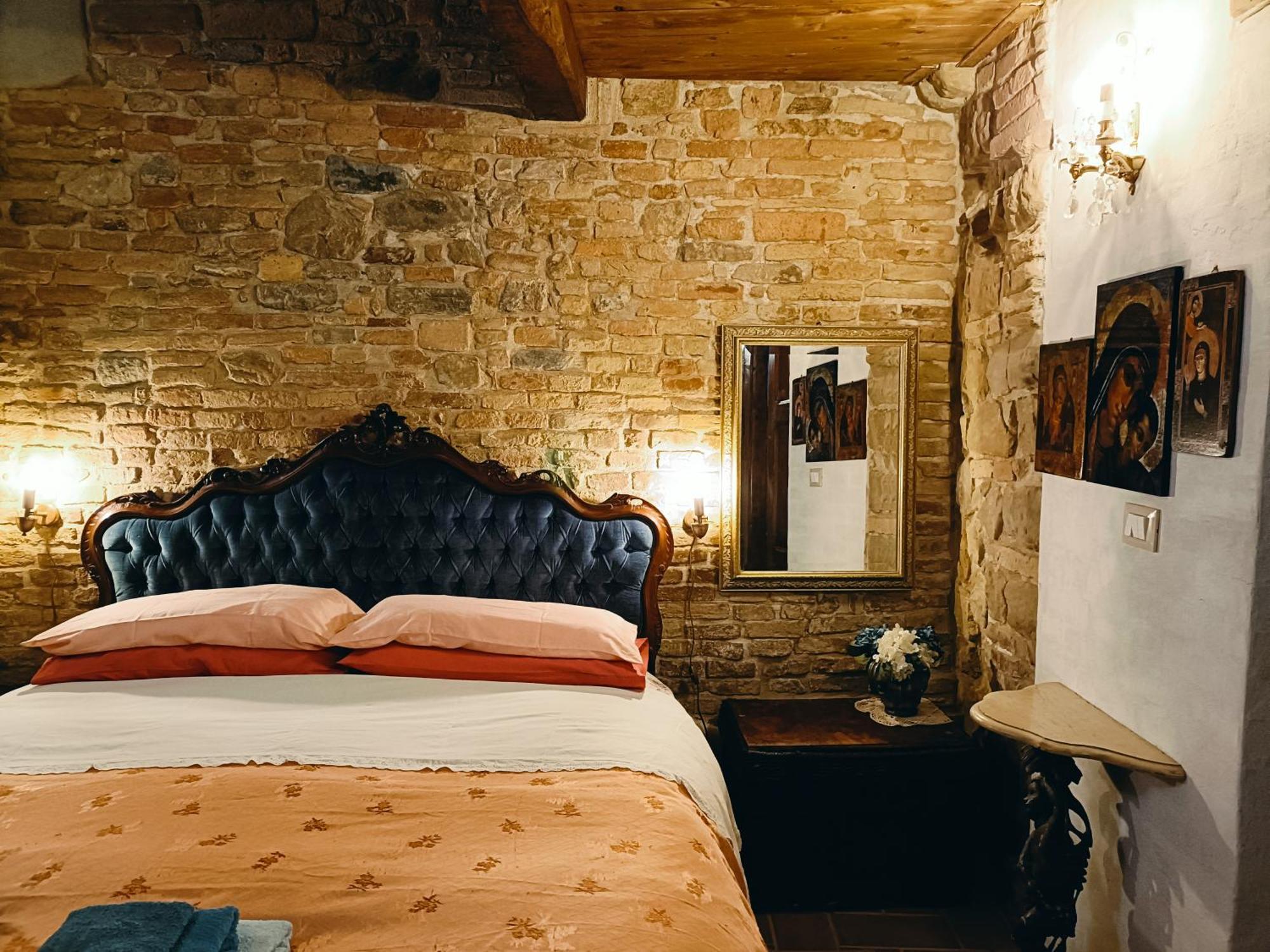 Old Style Studio Перуджа Экстерьер фото