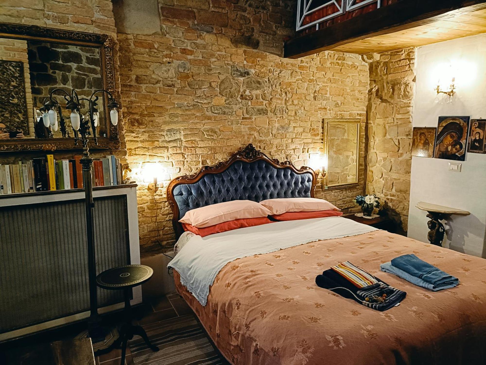 Old Style Studio Перуджа Экстерьер фото