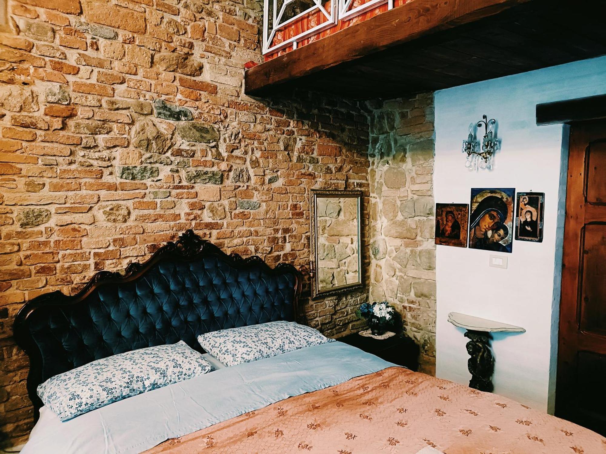 Old Style Studio Перуджа Экстерьер фото