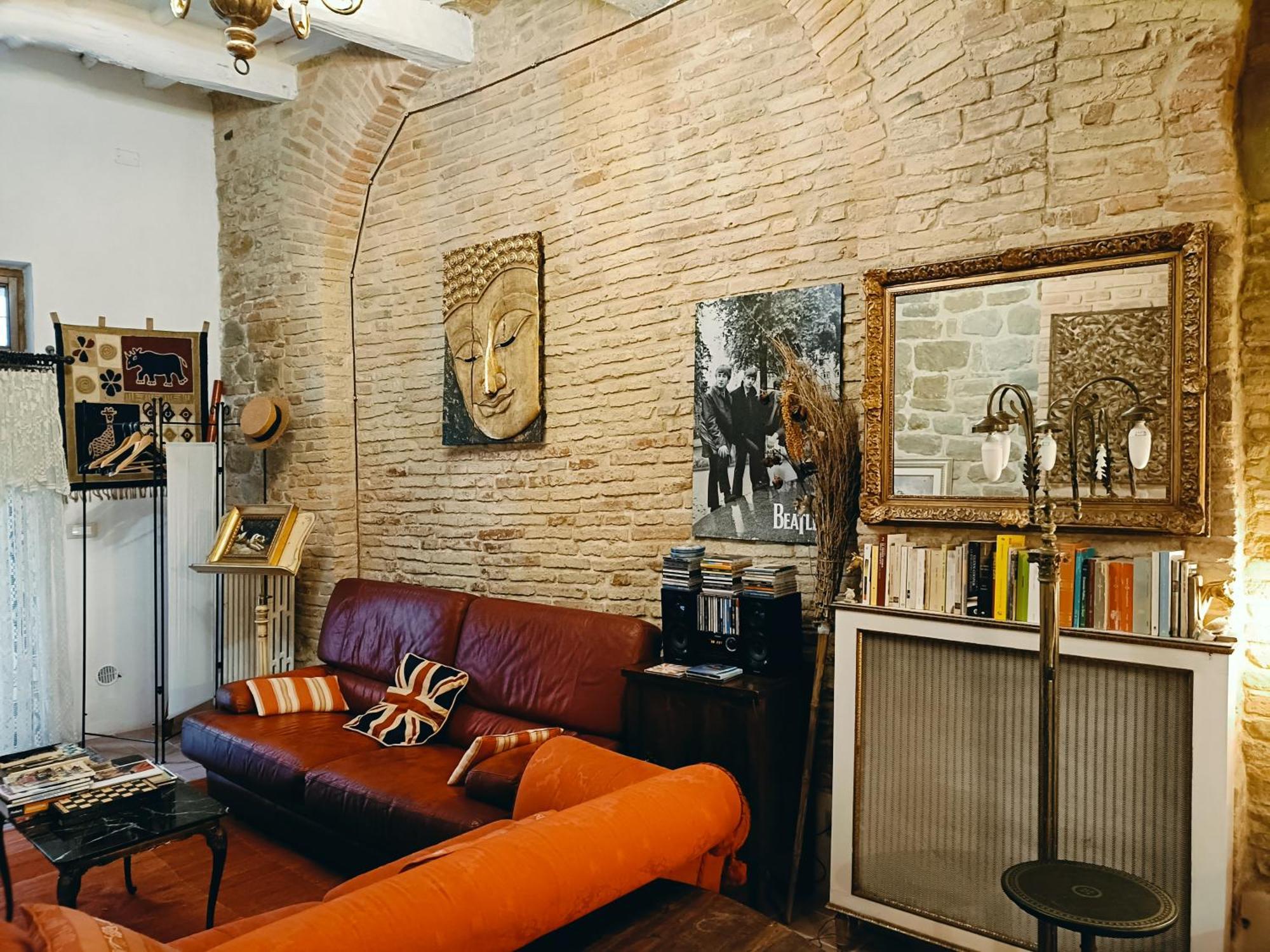 Old Style Studio Перуджа Экстерьер фото