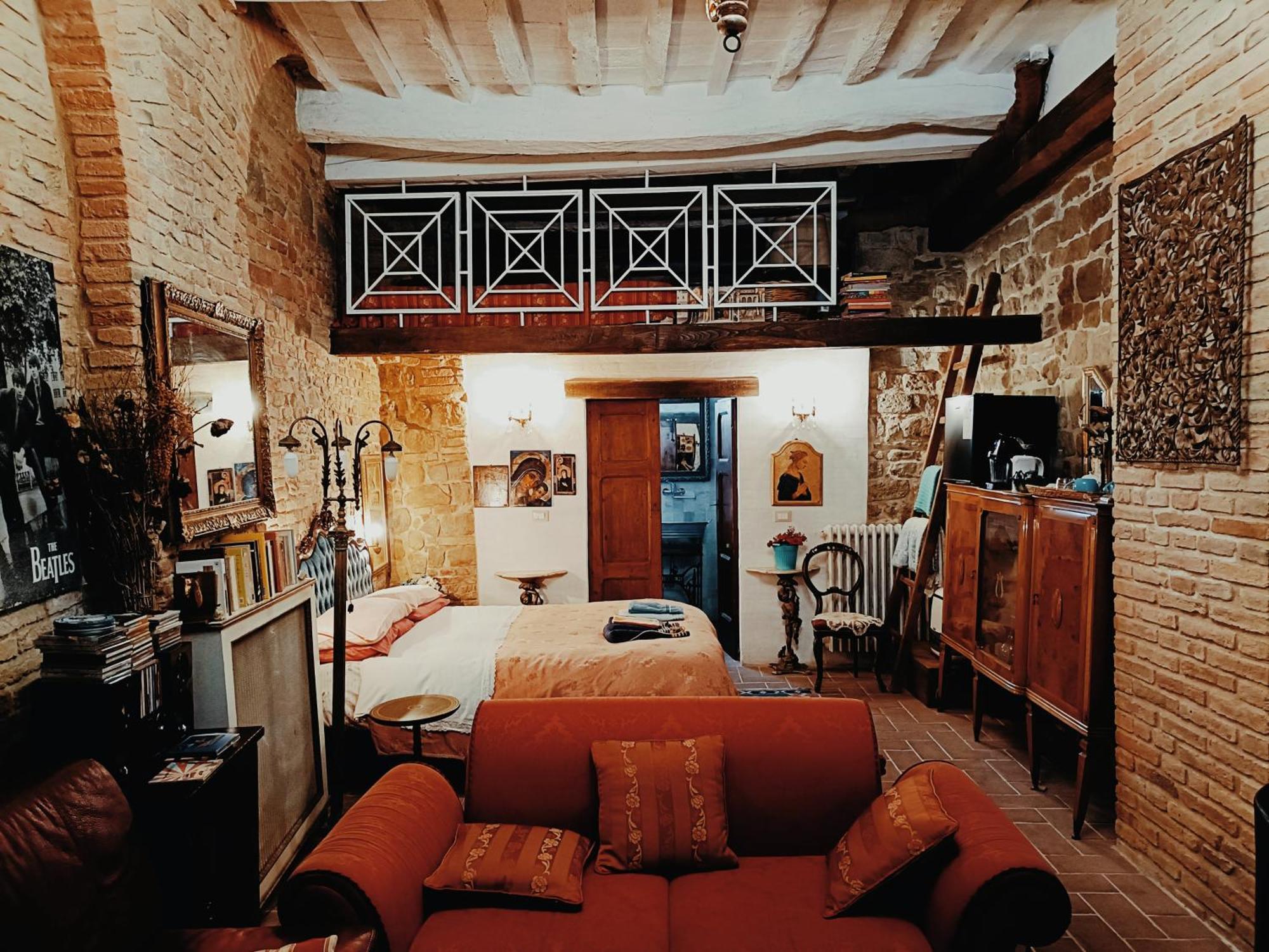 Old Style Studio Перуджа Экстерьер фото