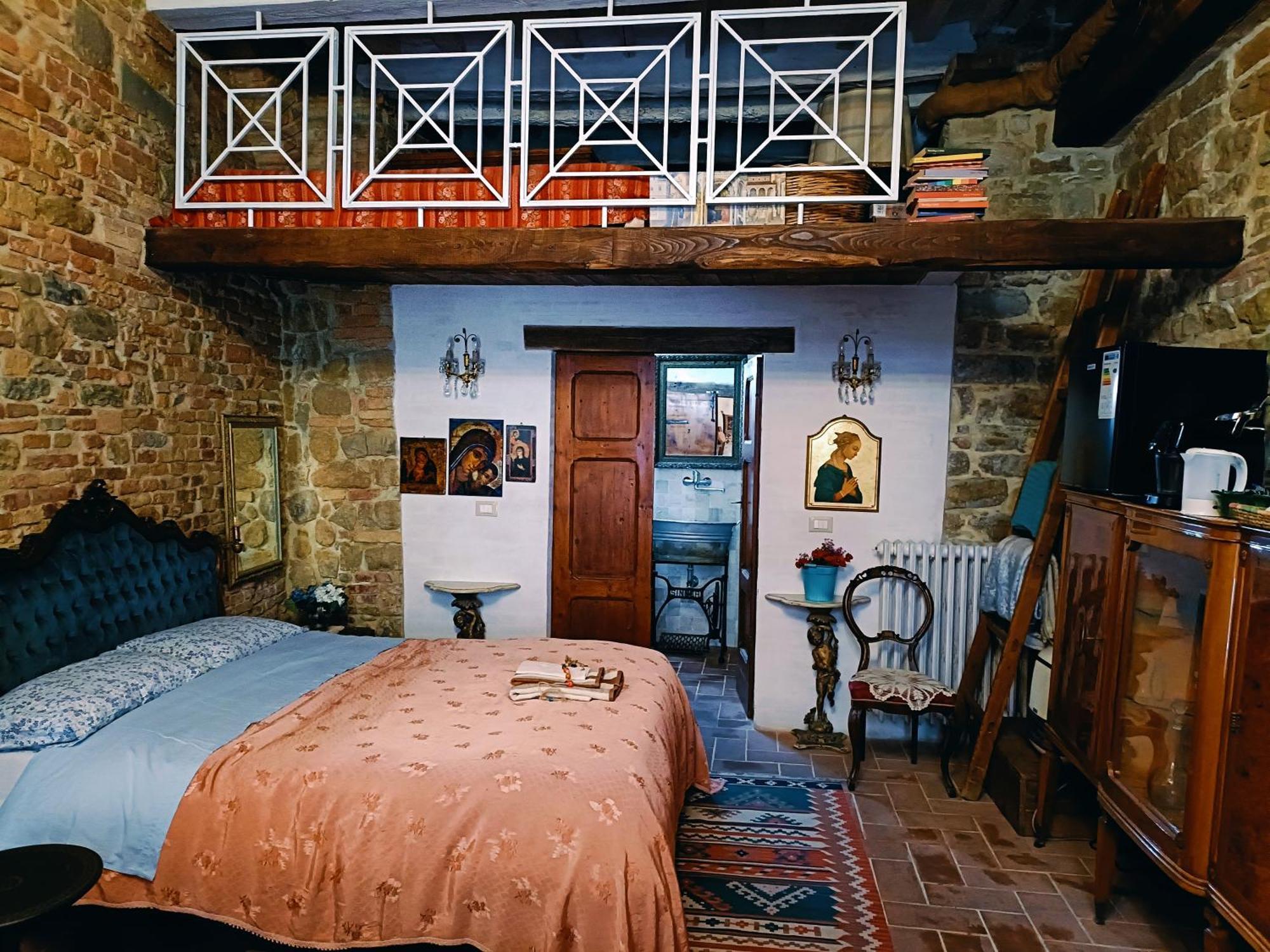 Old Style Studio Перуджа Экстерьер фото