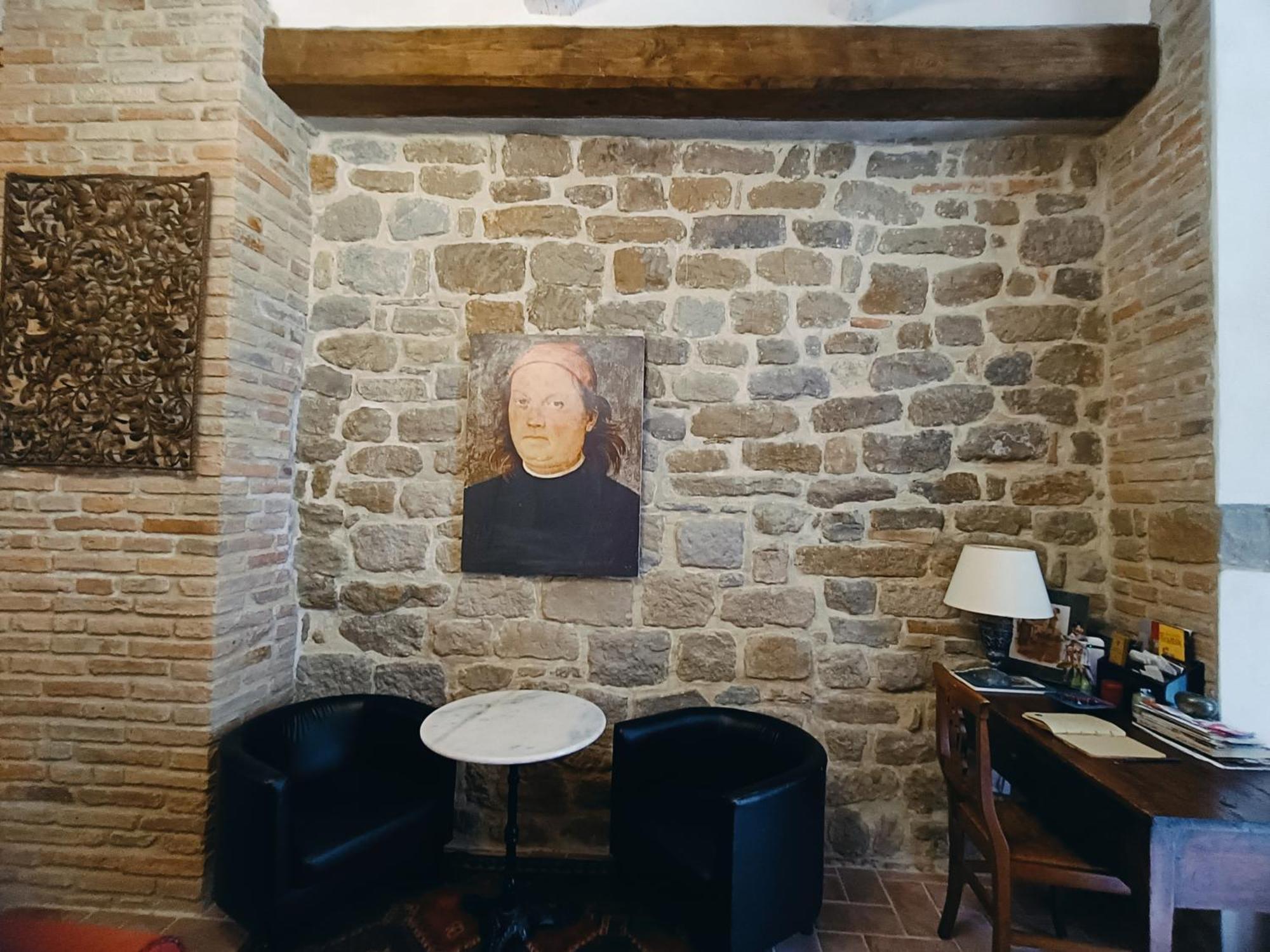 Old Style Studio Перуджа Экстерьер фото